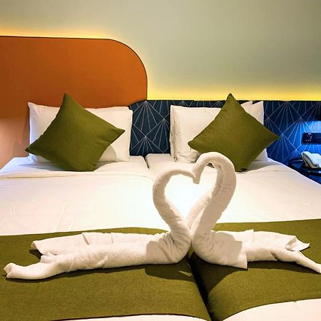 Tuscany Basic Urban Stay Baguio City Exteriér fotografie