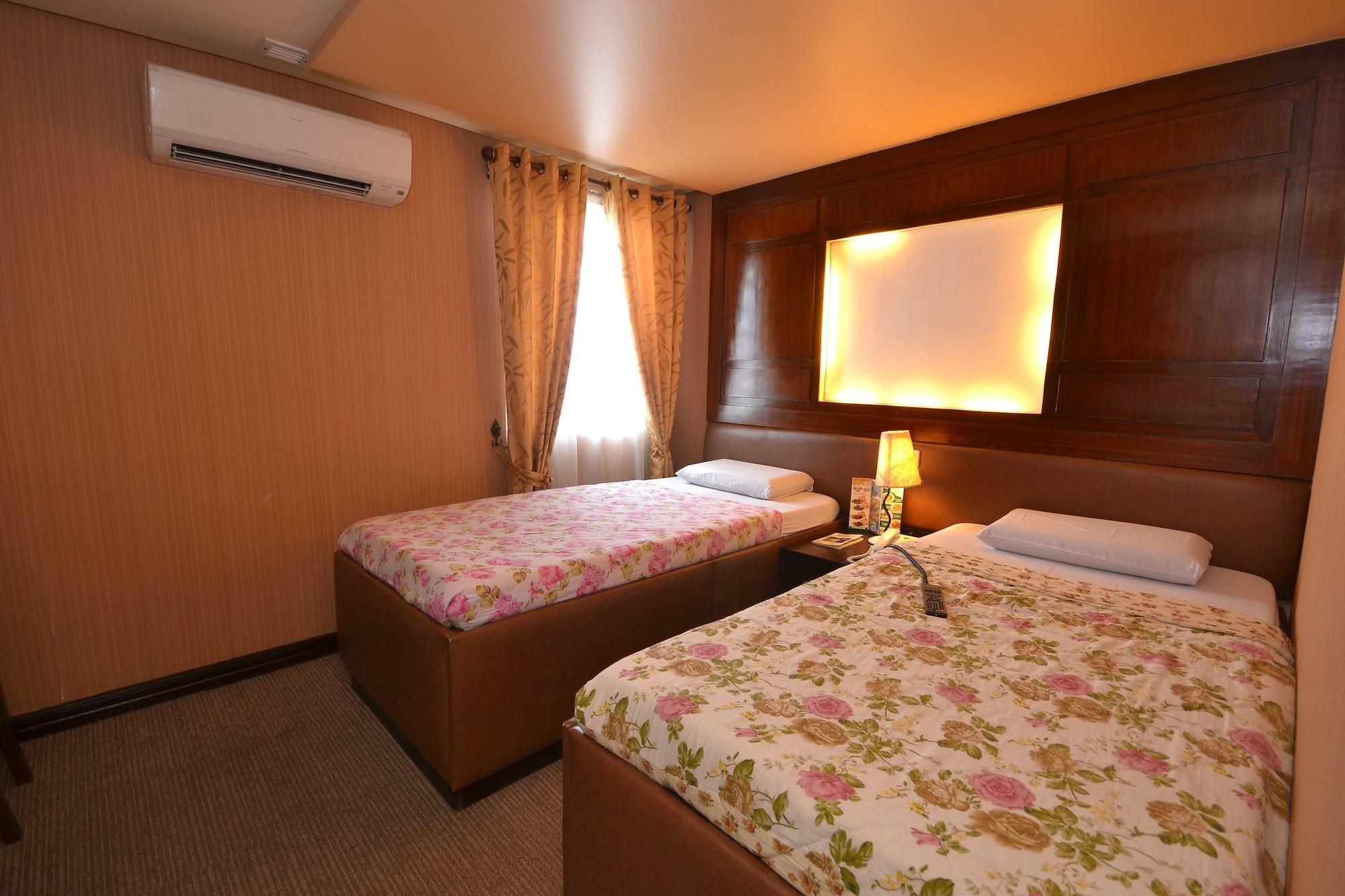 Tuscany Basic Urban Stay Baguio City Exteriér fotografie