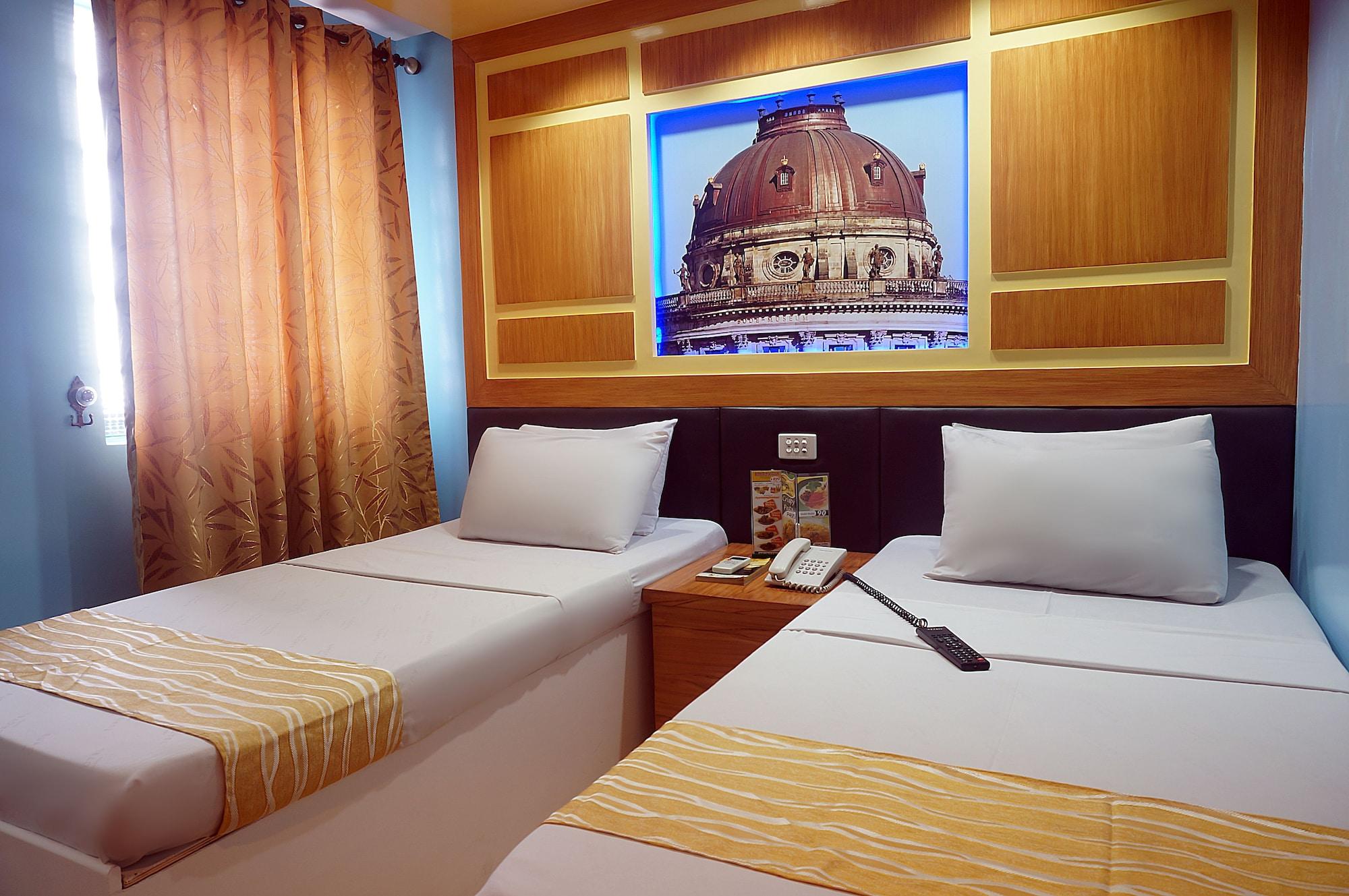 Tuscany Basic Urban Stay Baguio City Exteriér fotografie
