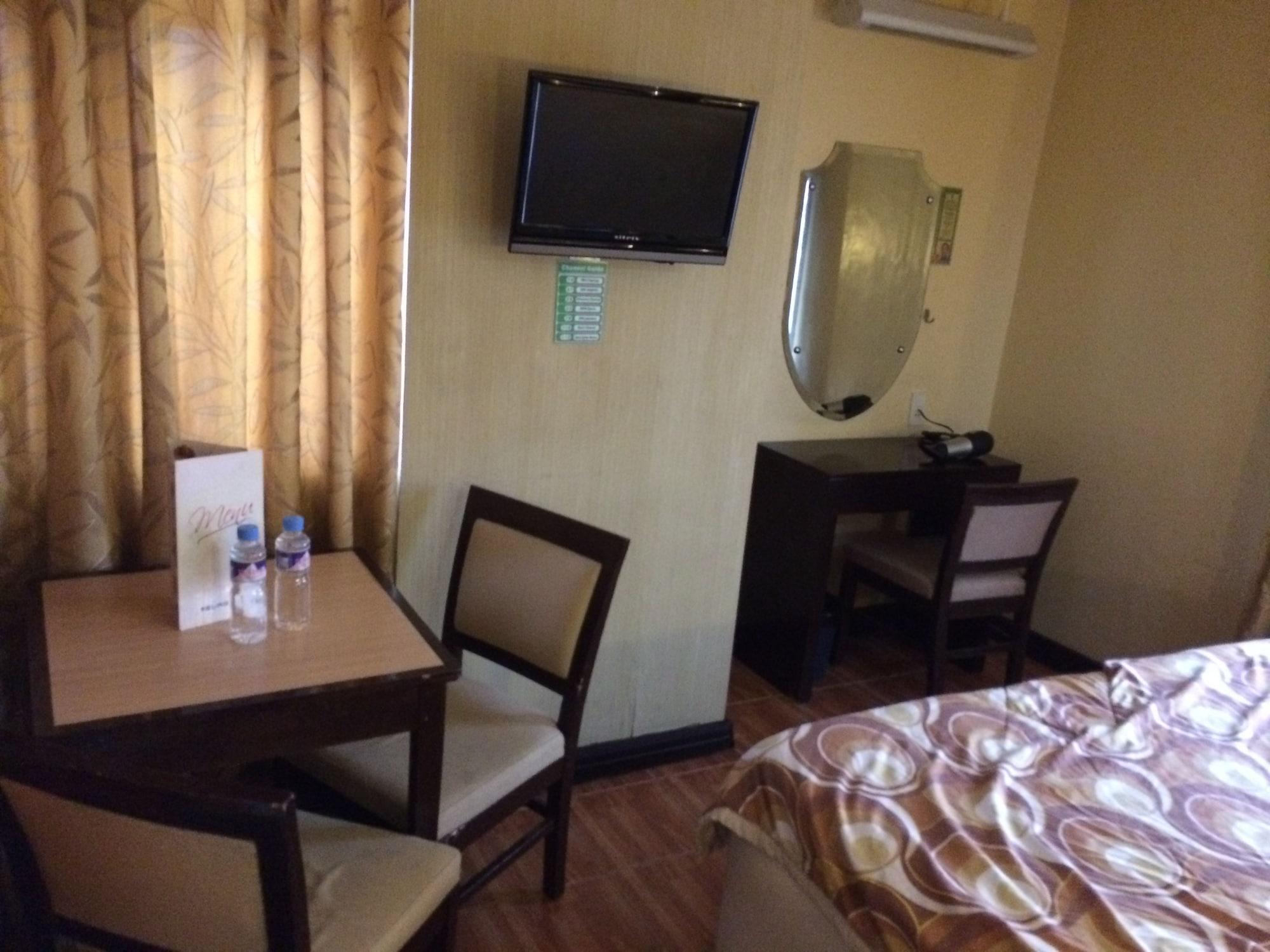 Tuscany Basic Urban Stay Baguio City Exteriér fotografie
