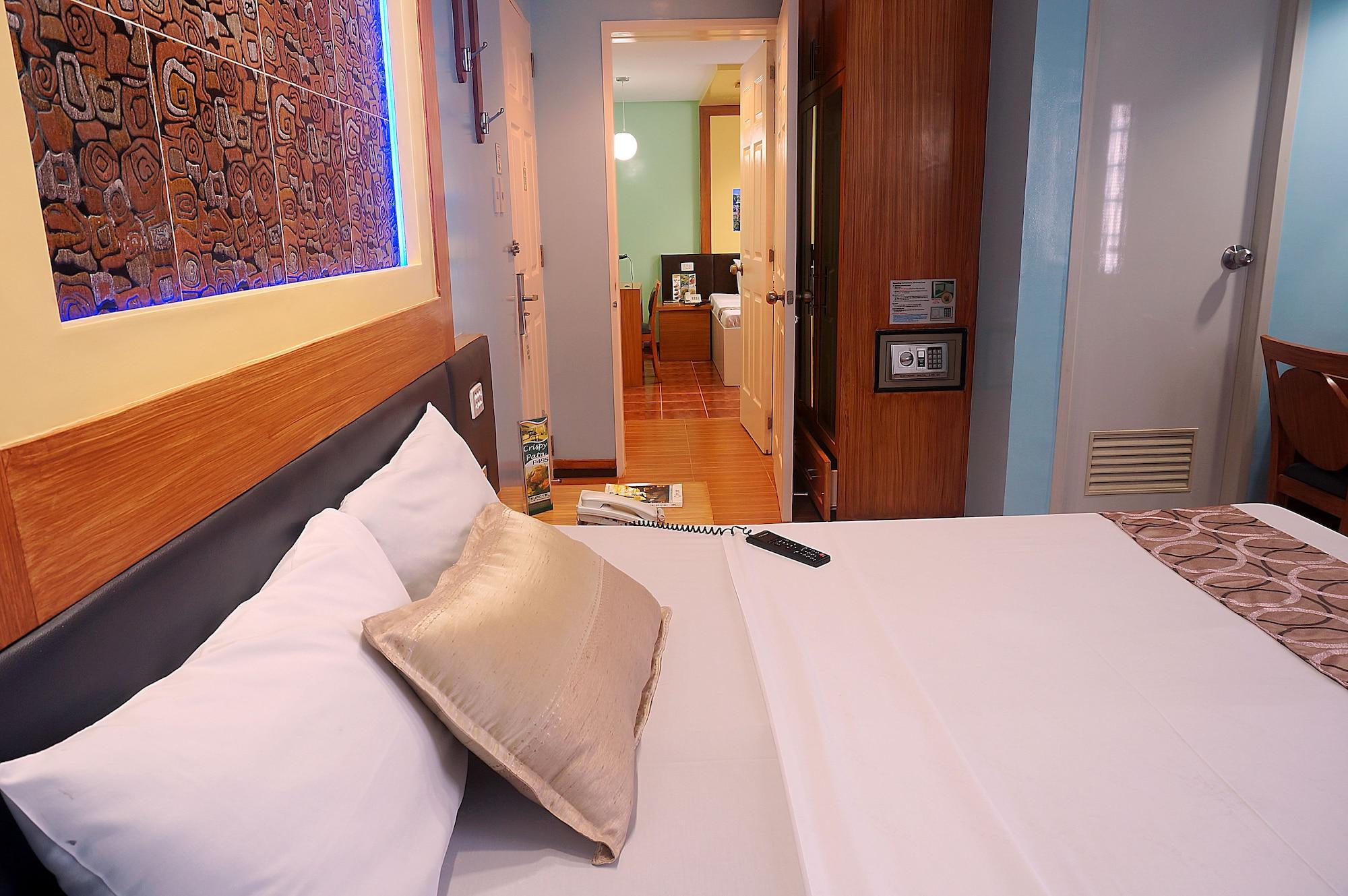 Tuscany Basic Urban Stay Baguio City Exteriér fotografie