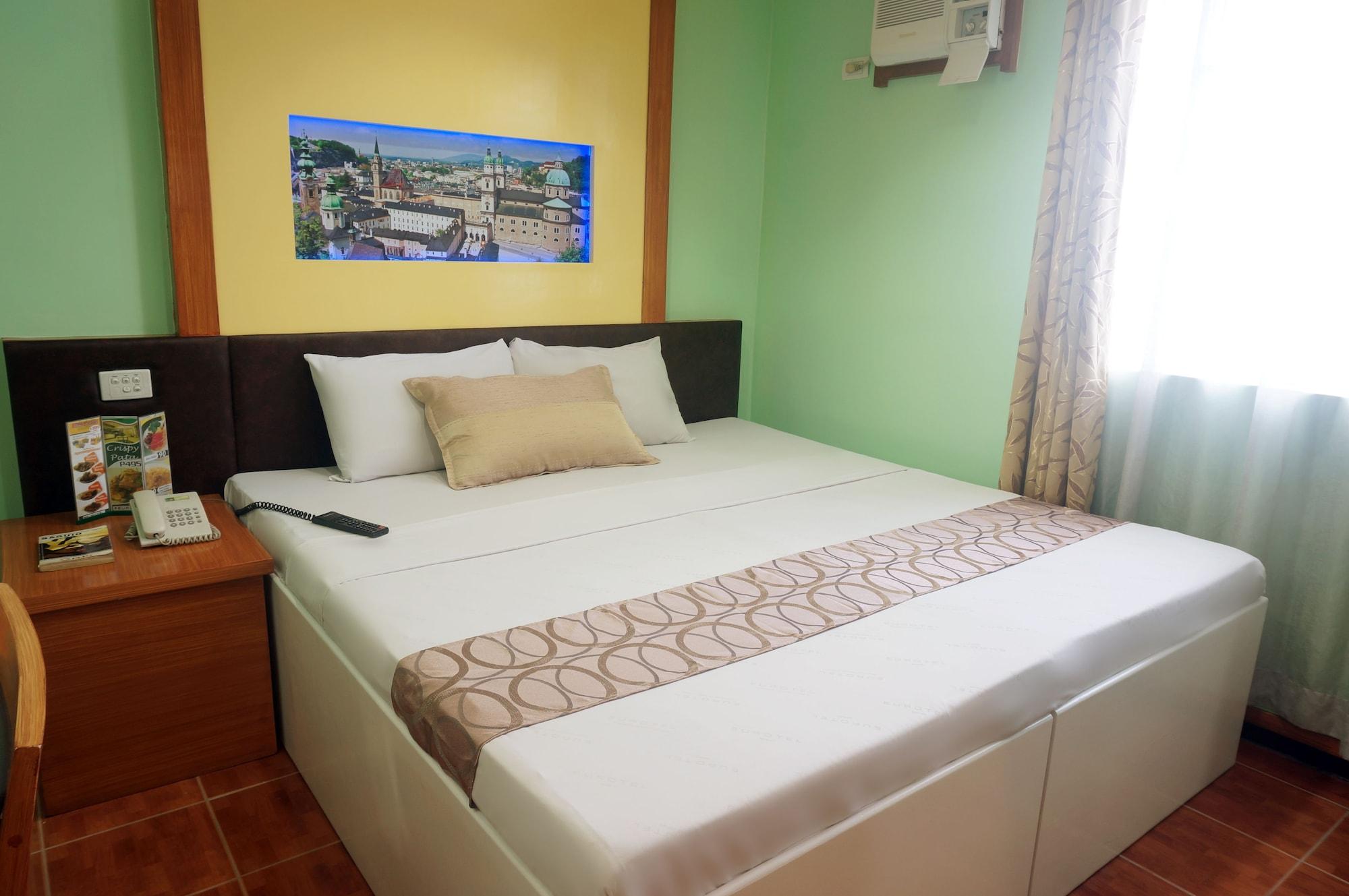 Tuscany Basic Urban Stay Baguio City Exteriér fotografie