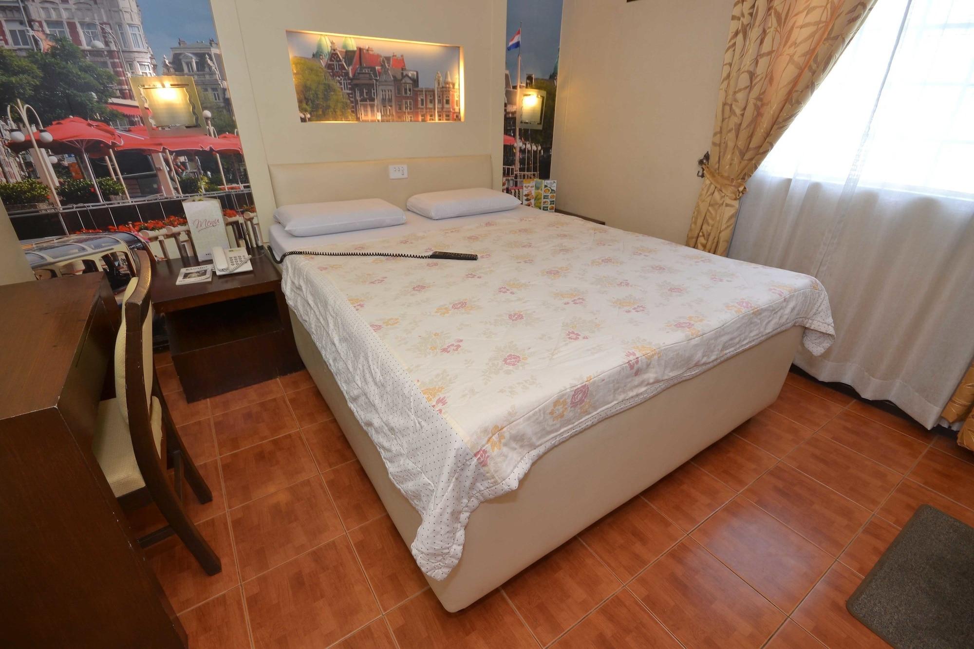 Tuscany Basic Urban Stay Baguio City Exteriér fotografie