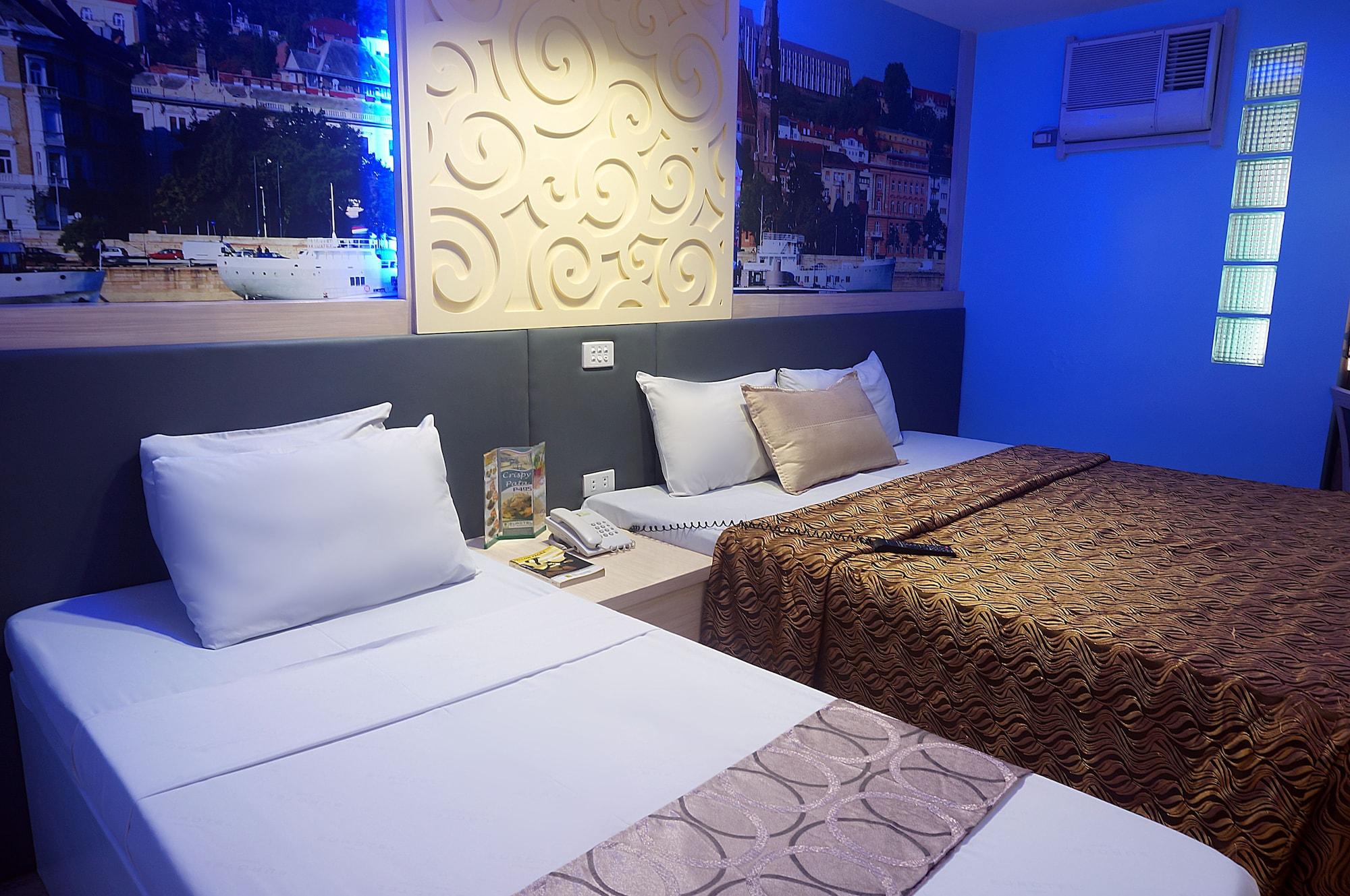 Tuscany Basic Urban Stay Baguio City Exteriér fotografie