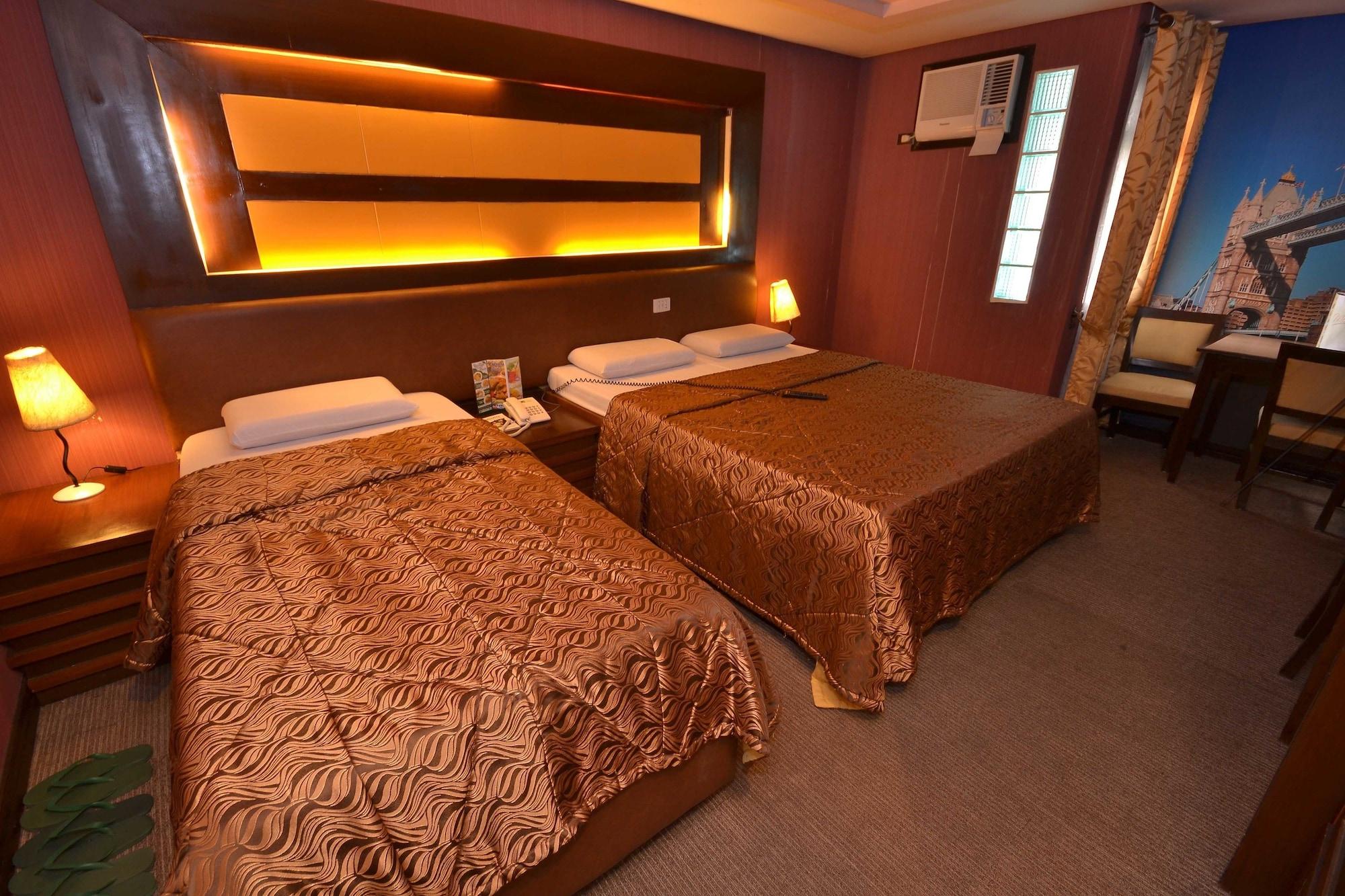 Tuscany Basic Urban Stay Baguio City Exteriér fotografie