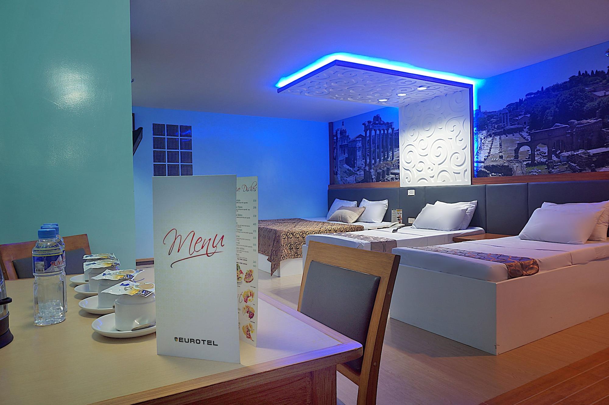 Tuscany Basic Urban Stay Baguio City Exteriér fotografie