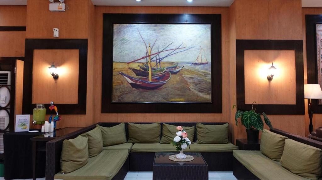 Tuscany Basic Urban Stay Baguio City Exteriér fotografie