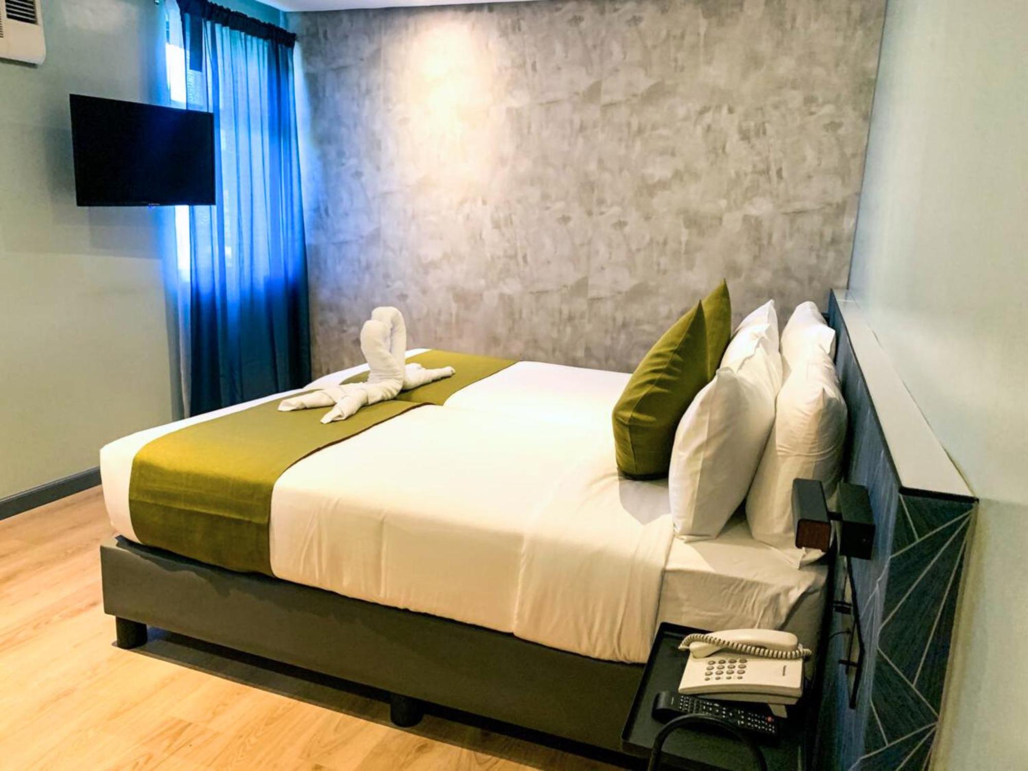 Tuscany Basic Urban Stay Baguio City Exteriér fotografie