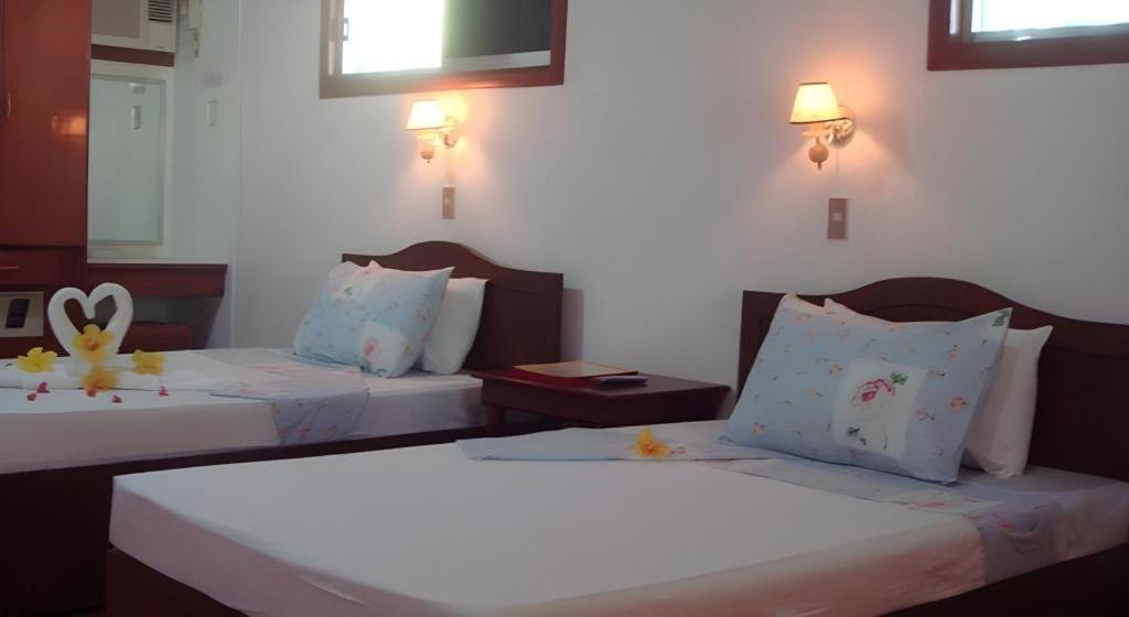 Tuscany Basic Urban Stay Baguio City Exteriér fotografie