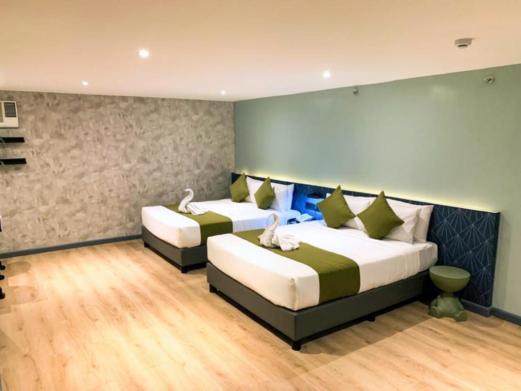 Tuscany Basic Urban Stay Baguio City Exteriér fotografie