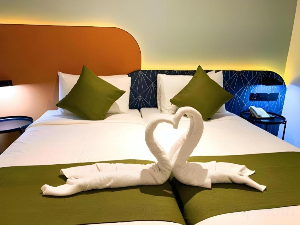 Tuscany Basic Urban Stay Baguio City Exteriér fotografie