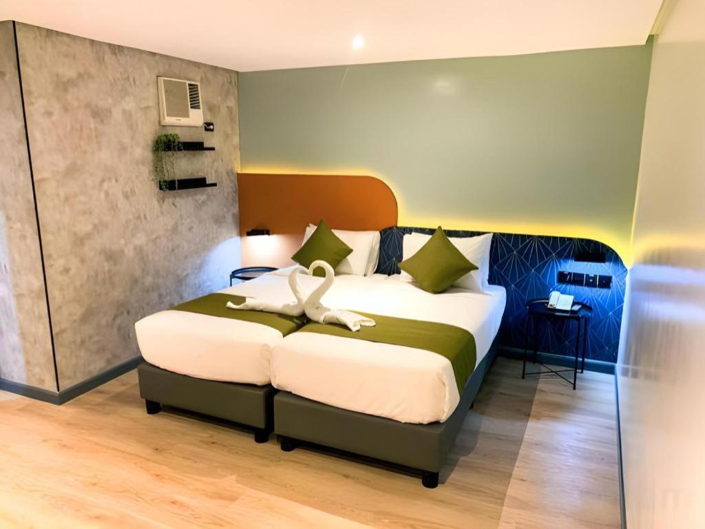 Tuscany Basic Urban Stay Baguio City Exteriér fotografie