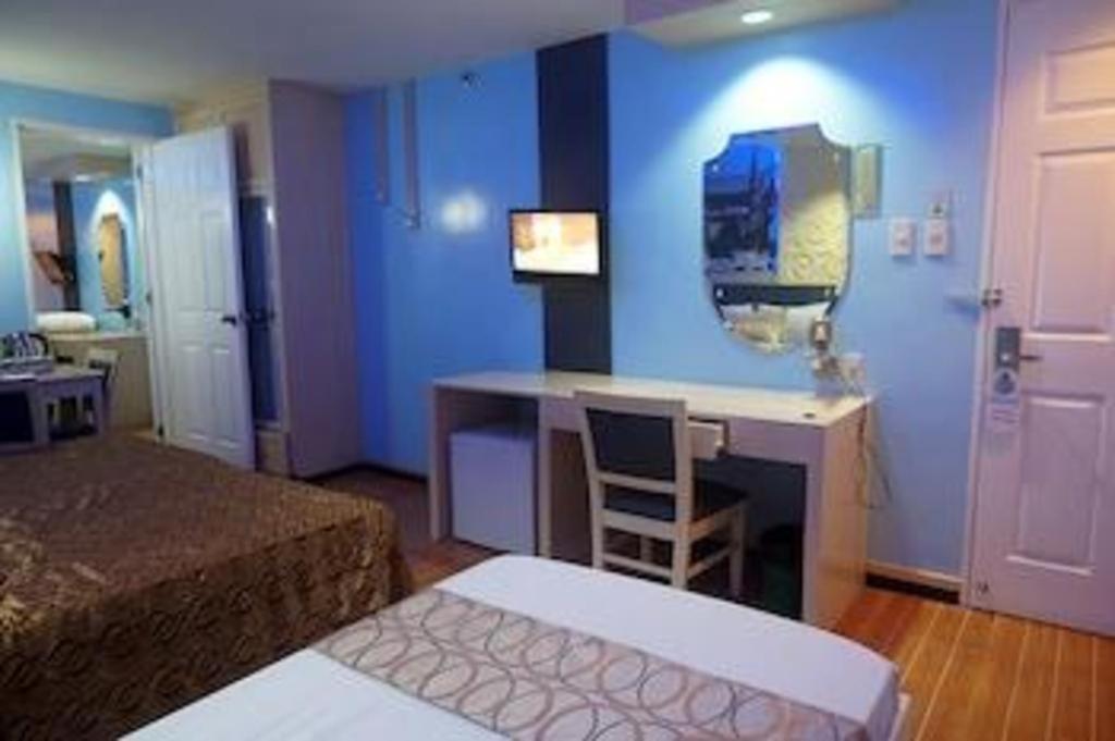 Tuscany Basic Urban Stay Baguio City Exteriér fotografie