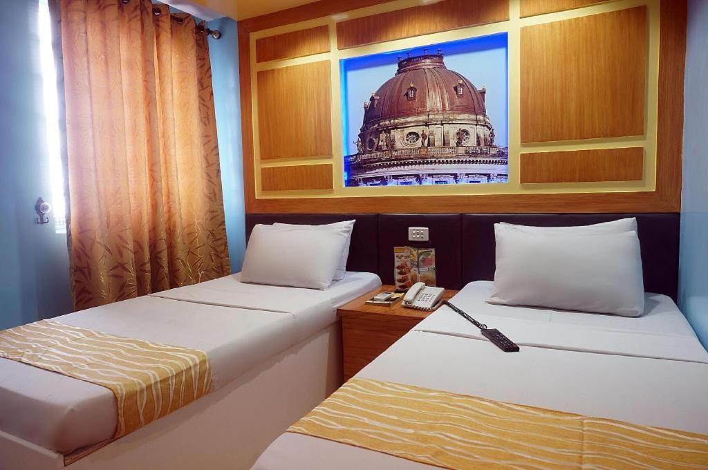 Tuscany Basic Urban Stay Baguio City Exteriér fotografie