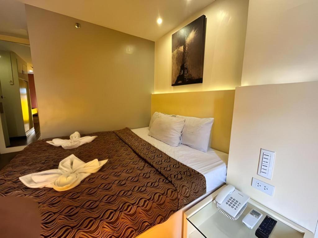 Tuscany Basic Urban Stay Baguio City Exteriér fotografie