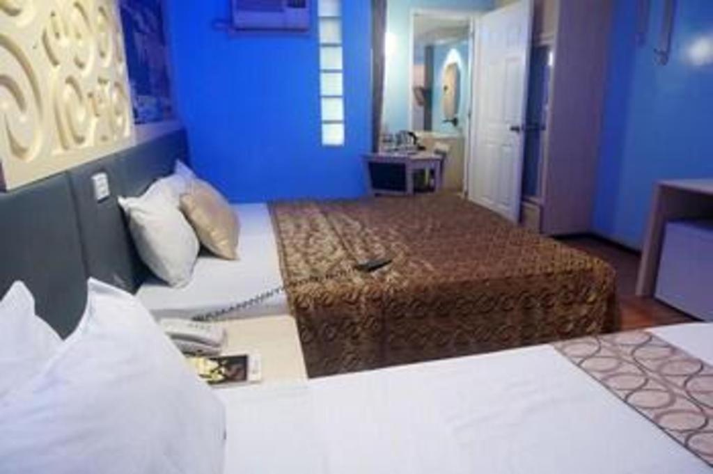 Tuscany Basic Urban Stay Baguio City Exteriér fotografie