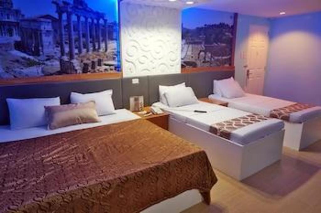 Tuscany Basic Urban Stay Baguio City Exteriér fotografie