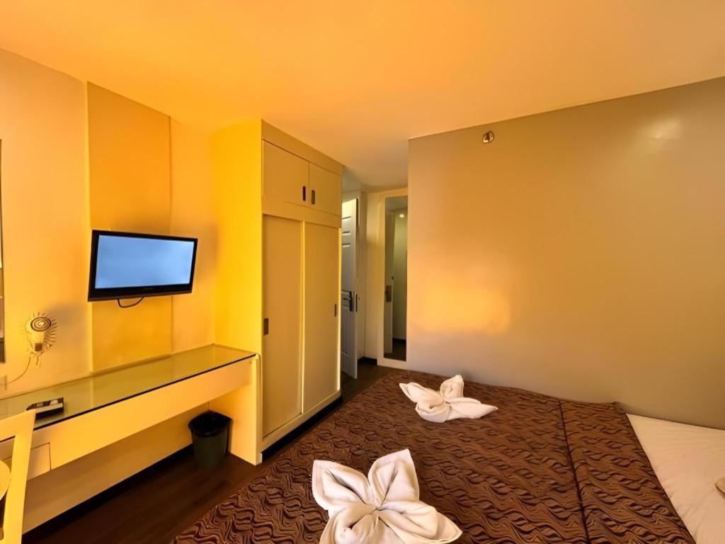 Tuscany Basic Urban Stay Baguio City Exteriér fotografie