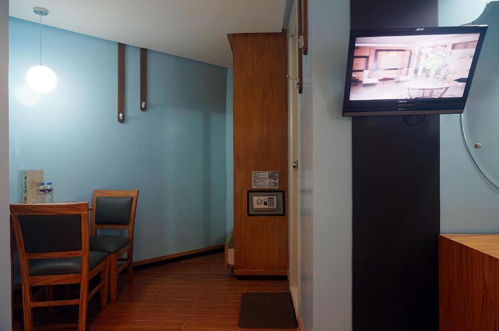 Tuscany Basic Urban Stay Baguio City Exteriér fotografie