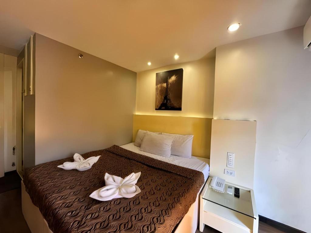 Tuscany Basic Urban Stay Baguio City Exteriér fotografie