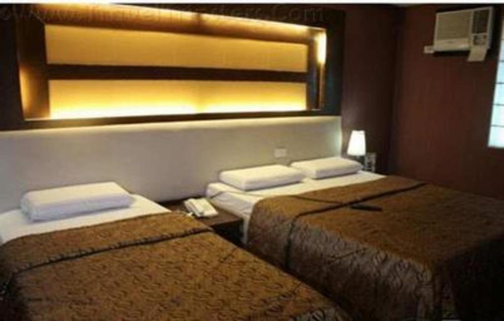 Tuscany Basic Urban Stay Baguio City Exteriér fotografie