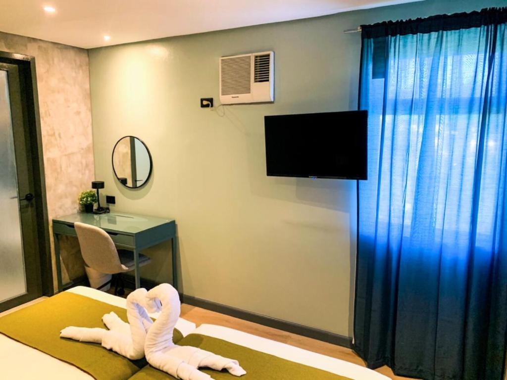 Tuscany Basic Urban Stay Baguio City Exteriér fotografie
