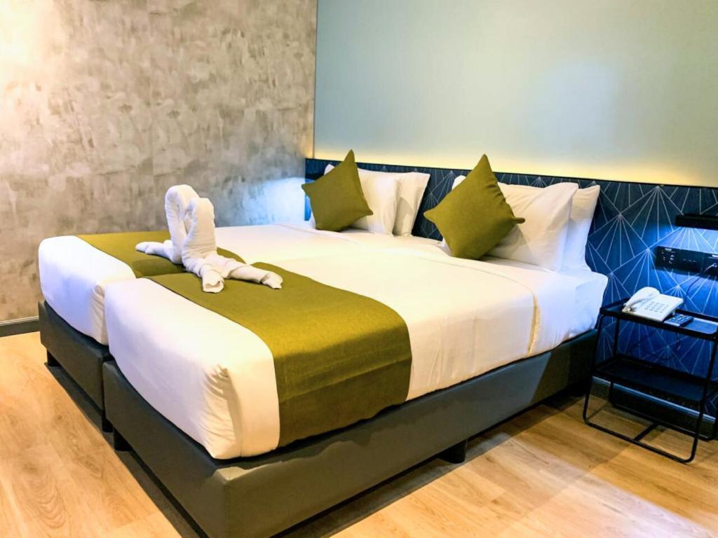 Tuscany Basic Urban Stay Baguio City Exteriér fotografie