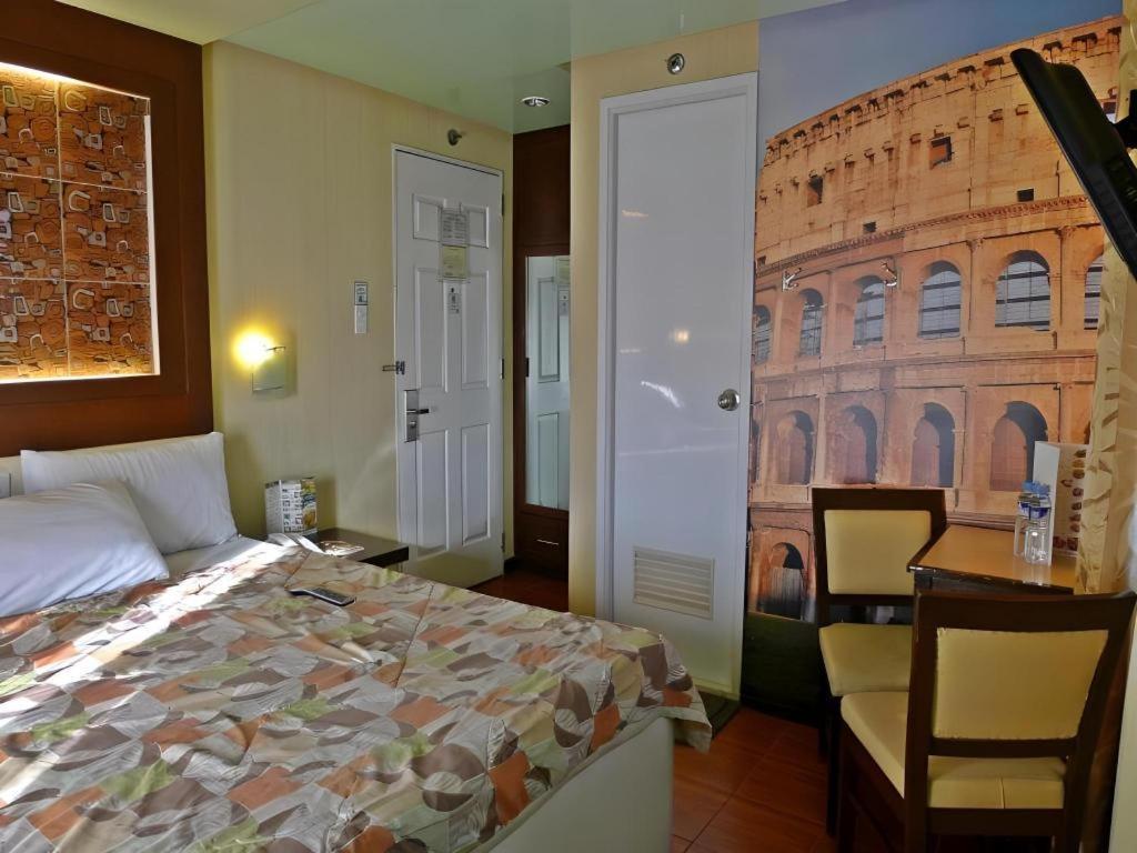 Tuscany Basic Urban Stay Baguio City Exteriér fotografie