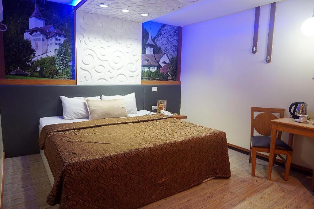 Tuscany Basic Urban Stay Baguio City Exteriér fotografie