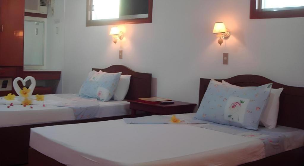 Tuscany Basic Urban Stay Baguio City Exteriér fotografie