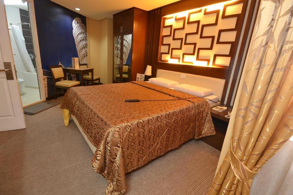 Tuscany Basic Urban Stay Baguio City Exteriér fotografie