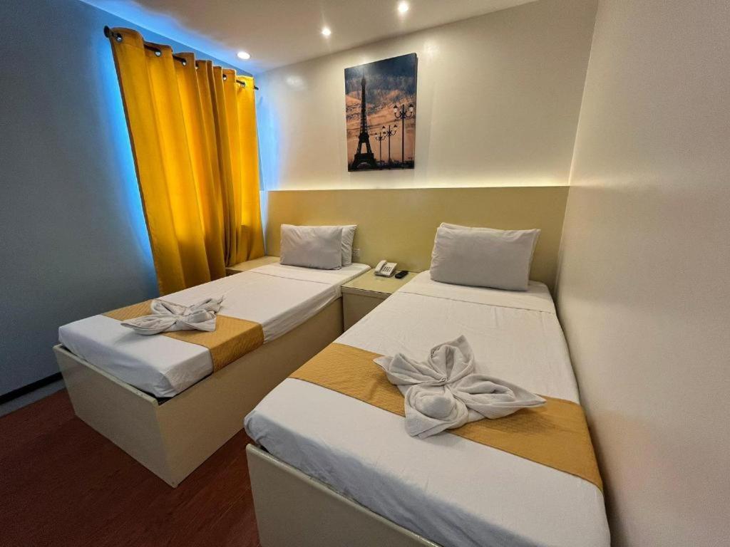 Tuscany Basic Urban Stay Baguio City Exteriér fotografie
