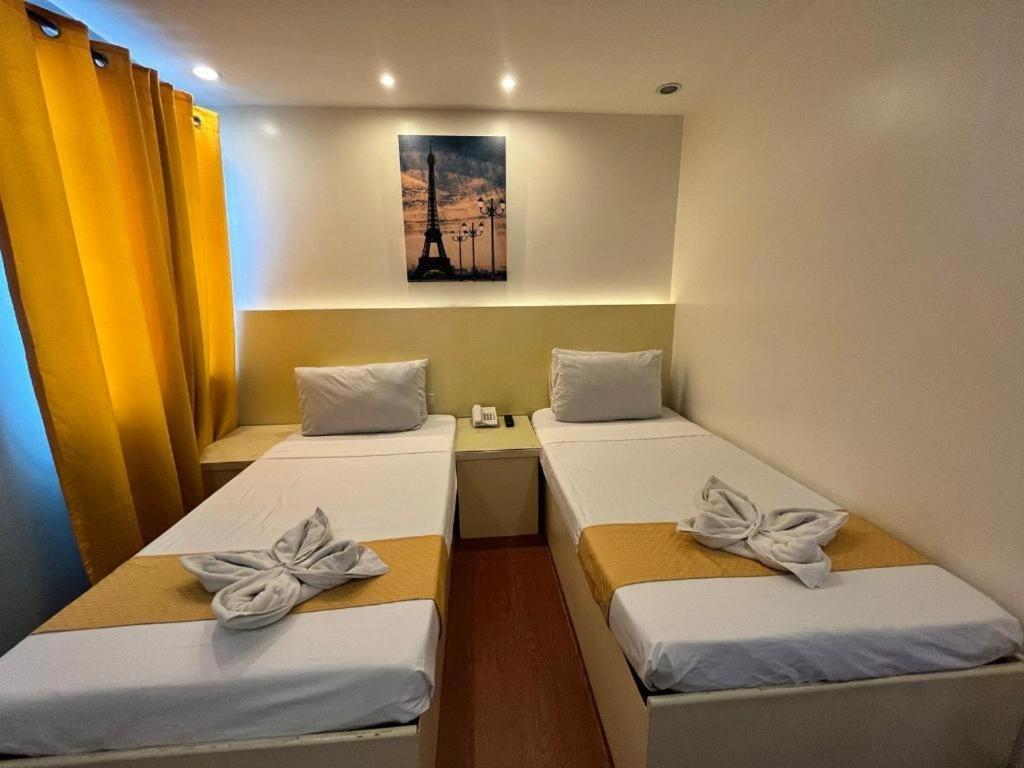Tuscany Basic Urban Stay Baguio City Exteriér fotografie