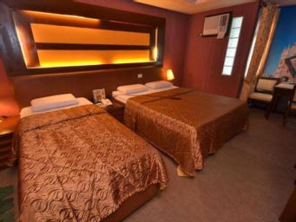 Tuscany Basic Urban Stay Baguio City Exteriér fotografie