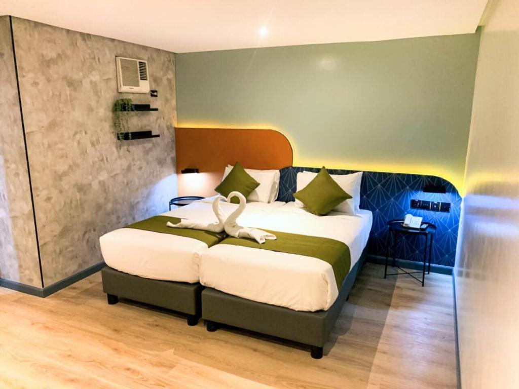 Tuscany Basic Urban Stay Baguio City Exteriér fotografie