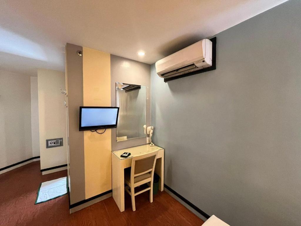 Tuscany Basic Urban Stay Baguio City Exteriér fotografie