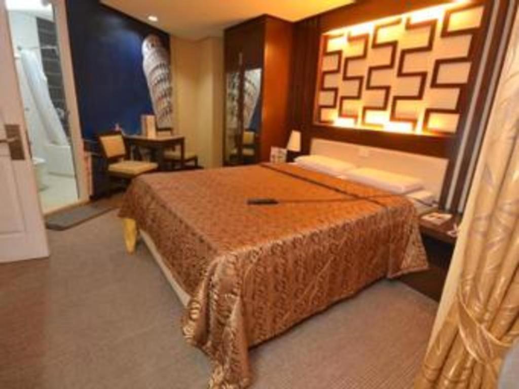 Tuscany Basic Urban Stay Baguio City Exteriér fotografie