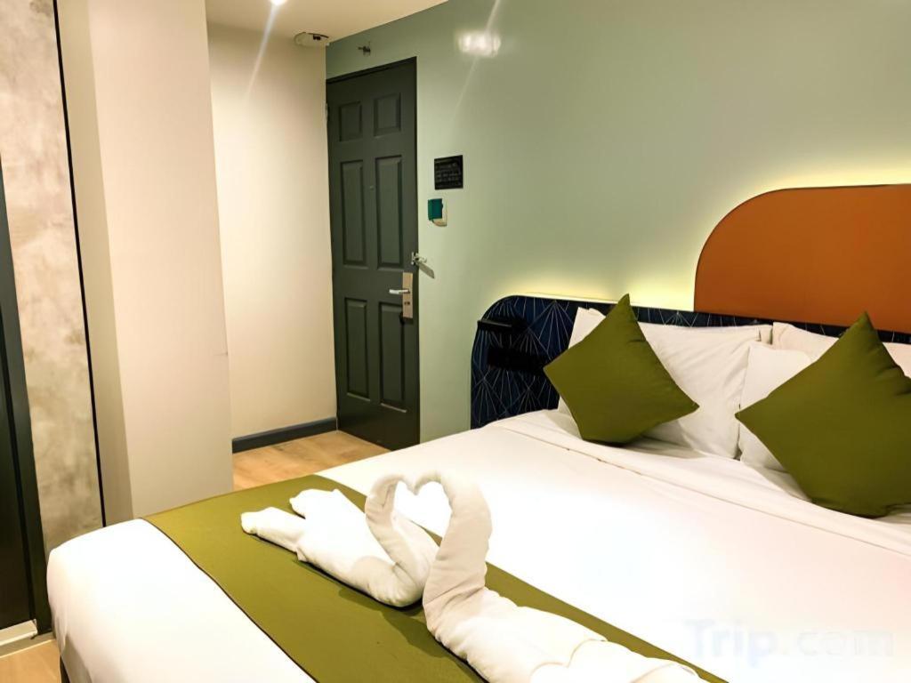 Tuscany Basic Urban Stay Baguio City Exteriér fotografie