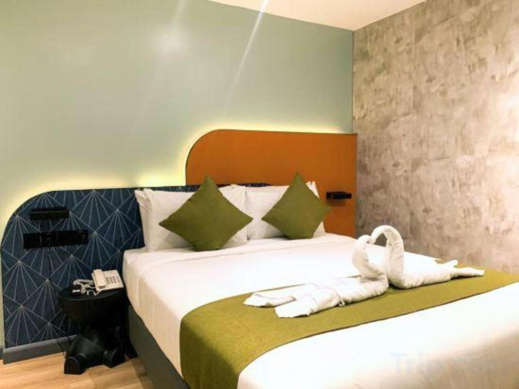 Tuscany Basic Urban Stay Baguio City Exteriér fotografie