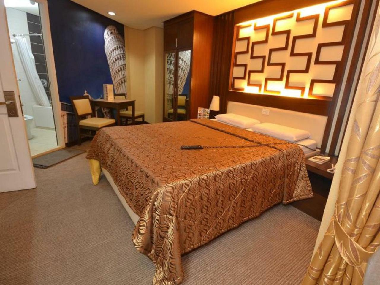 Tuscany Basic Urban Stay Baguio City Exteriér fotografie